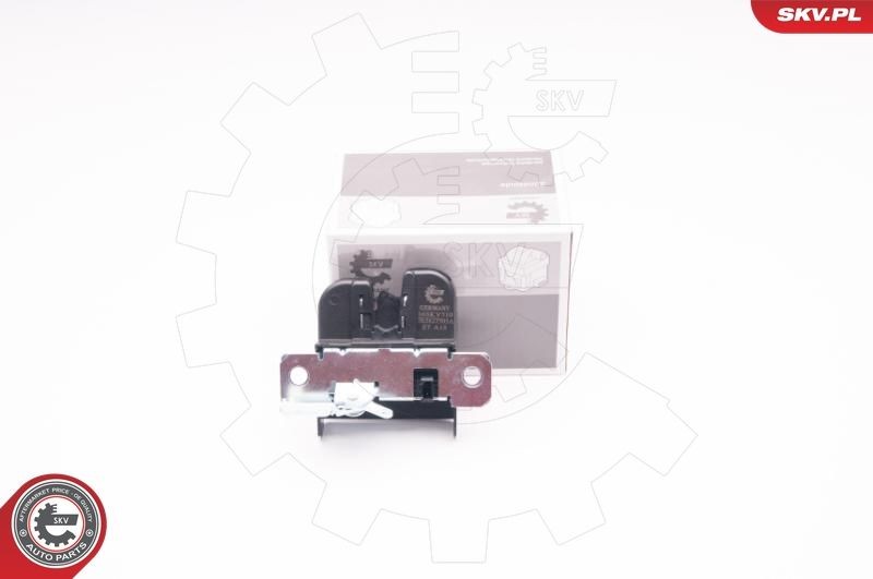 ESEN SKV Κλειδαριά του πίσω καπό 16SKV510 ESEN SKV 16SKV510 Πόρτες VW Transporter 6 (SFD, SFE, SFL, SFZ) 2020