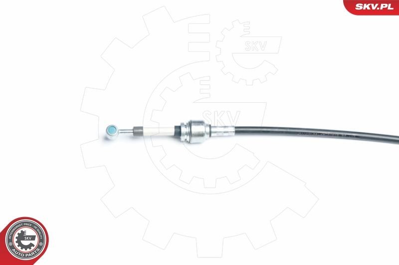 Schakelkabel ESEN SKV 27SKV007 ESEN SKV 27SKV007: Kabel versnellingsbak Fiat PUNTO 2000