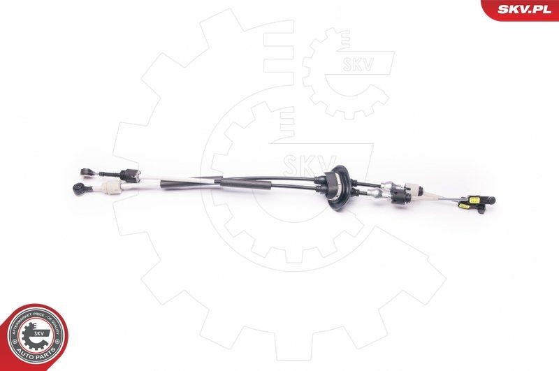 ESEN SKV Tirette à câble, boîte de vitesse manuelle 27SKV020 27SKV020 Tringlerie de boite de vitesse ESEN SKV TOYOTA HIACE