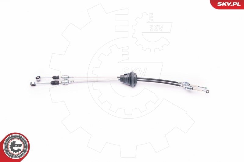 ESEN SKV Schakelkabel 27SKV022 27SKV022 Versnellingskabel ESEN SKV CITROЁN C3