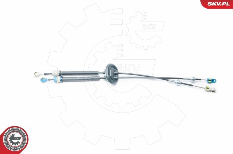 ESEN SKV Kabel, girmekanisme 27SKV028 27SKV028 Kabel girmekanisme ESEN SKV PEUGEOT 3008