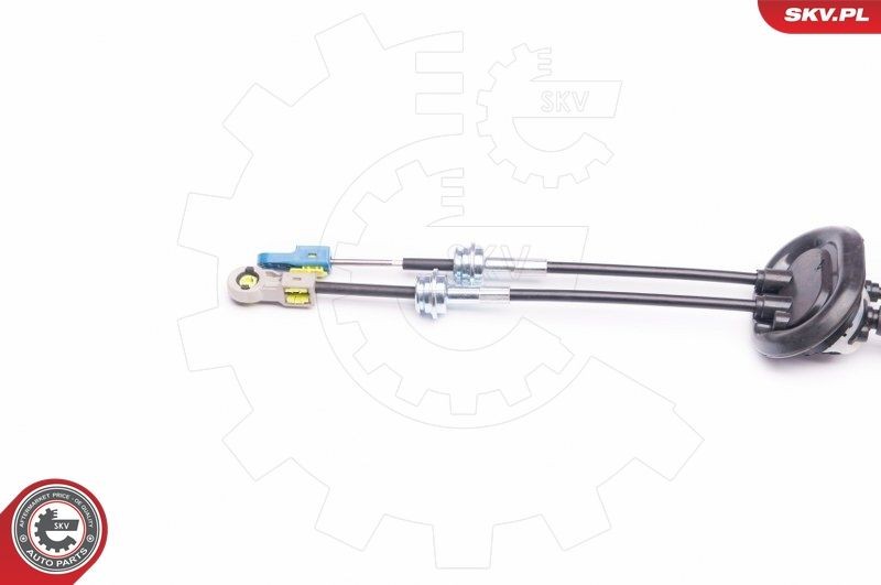ESEN SKV Schakelkabel 27SKV029 27SKV029 Versnellingskabel ESEN SKV PEUGEOT 405