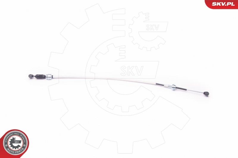 ESEN SKV Tirette à câble, boîte de vitesse manuelle 27SKV030 Peugeot 607 Tirette à câble boîte de vitesse manuelle ESEN SKV 27SKV030