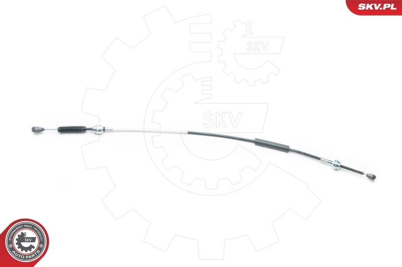 ESEN SKV Cabo de aço, caixa de velocidades 27SKV033 Cabo de seleção de velocidade ESEN SKV 806 27SKV033 baratos