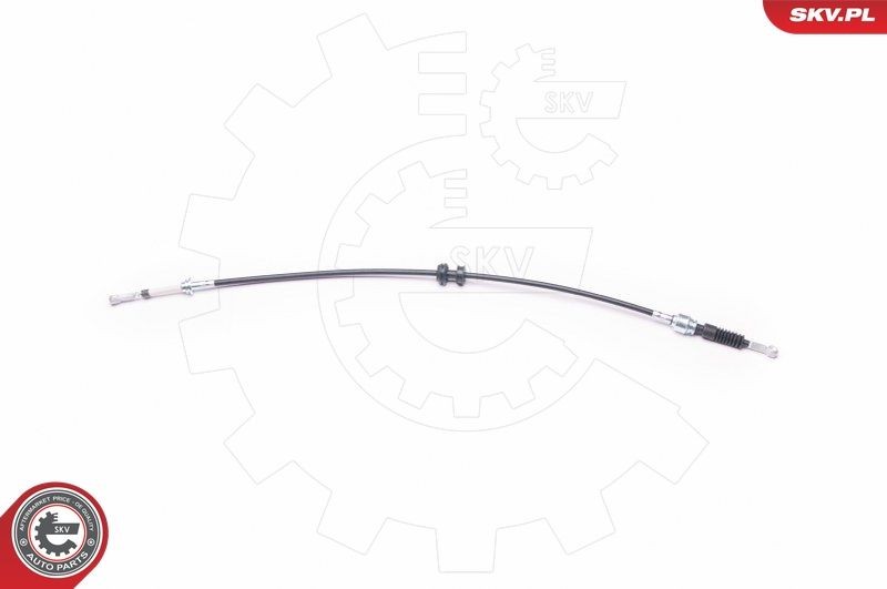 ESEN SKV Kabel, girmekanisme 27SKV050 Kabel girmekanisme ESEN SKV Peugeot 3008 27SKV050