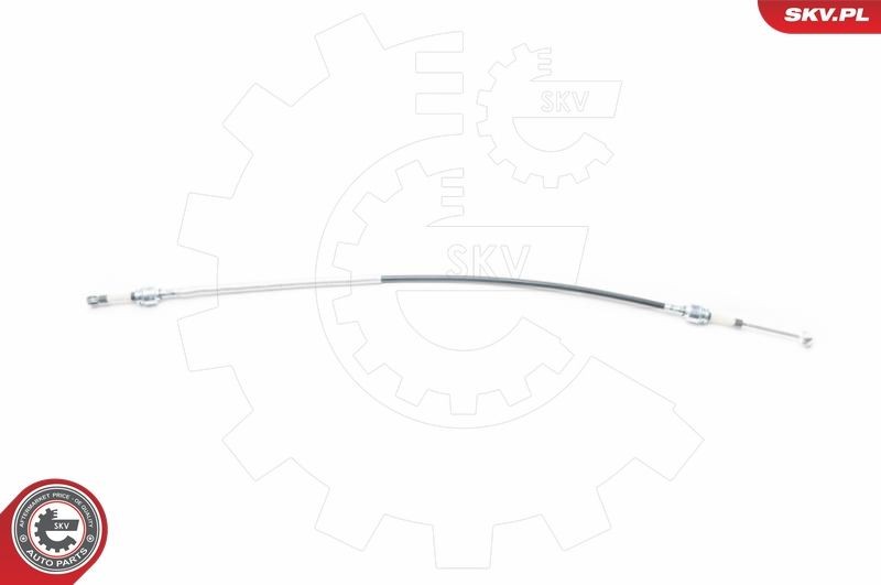 ESEN SKV Kabel, girmekanisme 27SKV051 Kabel girmekanisme ESEN SKV ULYSSE 27SKV051 billige