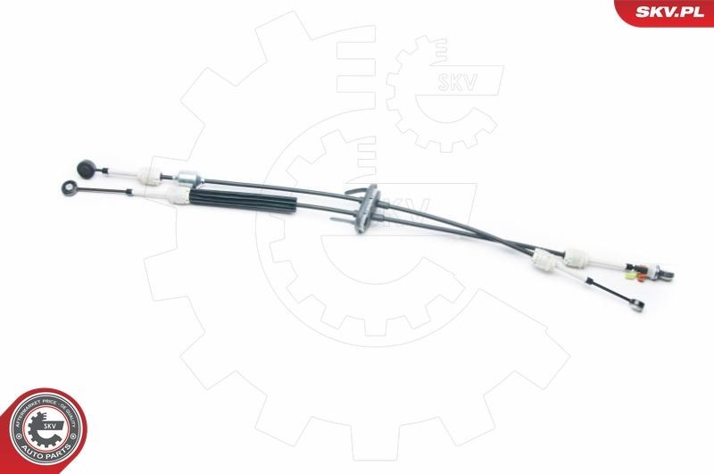 ESEN SKV Vajer, manuell transmission 27SKV054 TESLA växelwire ESEN SKV 27SKV054