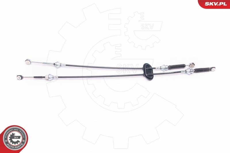 ESEN SKV Kabel, manuel gearkasse 27SKV056 pris Gearkassekabel Renault JD 27SKV056 ESEN SKV