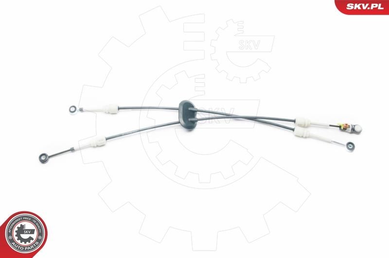 ESEN SKV Kabel, girmekanisme 27SKV059 27SKV059 Kabel girmekanisme NISSAN NV200 ESEN SKV