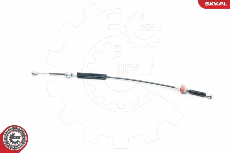 ESEN SKV Cavo comando, Cambio manuale 27SKV064 27SKV064 costo Cavo cambio RENAULT KADJAR ESEN SKV