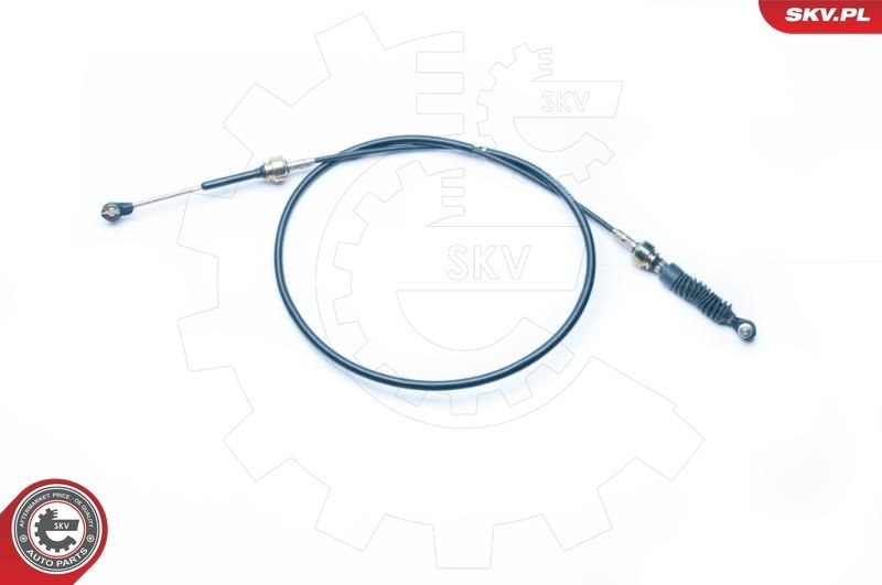 Vaijeri, käsivaihteisto ESEN SKV 27SKV076 ESEN SKV 27SKV076: Vaijeri vaihteisto Toyota YARIS 2002