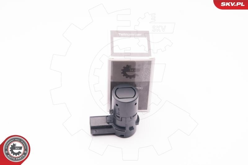 ESEN SKV Parkeringssensor 28SKV008 Ryggesensor ESEN SKV Mitsubishi L 200 28SKV008