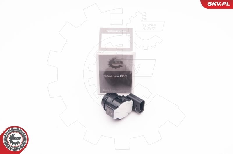ESEN SKV Parkeringssensor 28SKV013 28SKV013 Ryggesensor ESEN SKV TESLA MODEL 3
