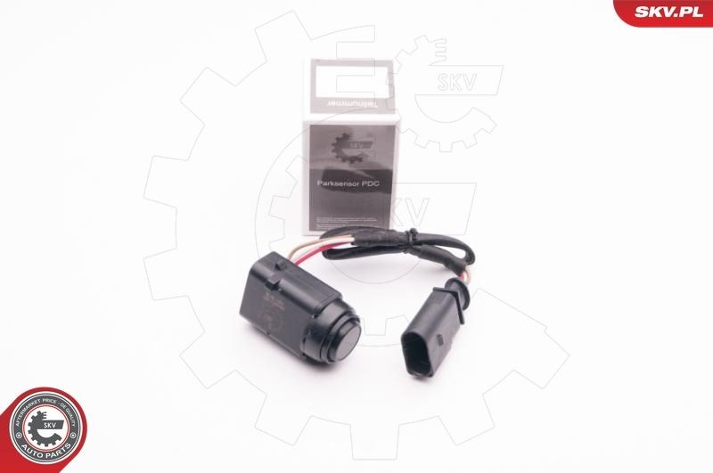 ESEN SKV Parkeringssensor 28SKV037 28SKV037 ESEN SKV parkeringssensorer VW MULTIVAN