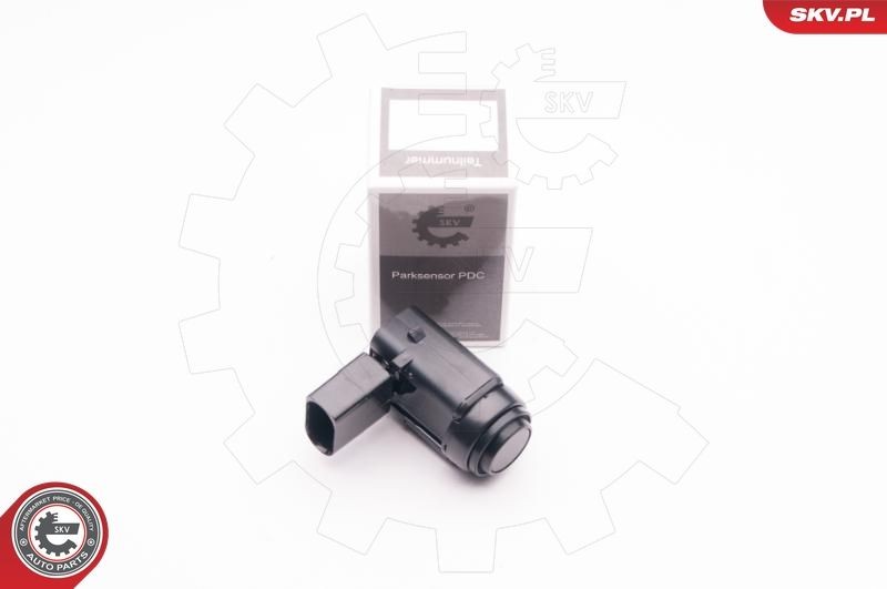 ESEN SKV Parkeersensor 28SKV038 Fiat QUBO Parkeersensor ESEN SKV 28SKV038