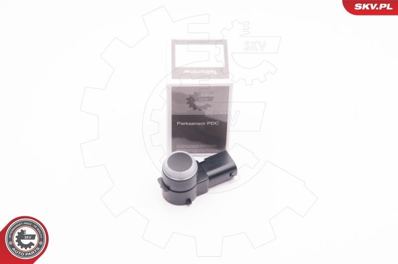 ESEN SKV Parkeringssensor 28SKV050 28SKV050 Ryggesensor PEUGEOT 4007 ESEN SKV