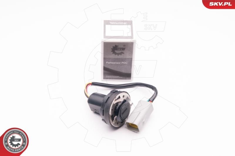 ESEN SKV Parksensor vorne, hinten, Ultraschallsensor ESEN SKV 28SKV064 Parksensor vorne, hinten, Ultraschallsensor HYUNDAI Sonata VI (YF) Zubehör