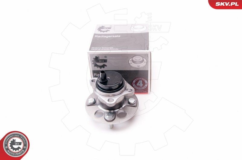 ESEN SKV Lożisko kolesa - opravná sada 29SKV017 29SKV017 Náboj kolesa ESEN SKV SUZUKI SJ 410