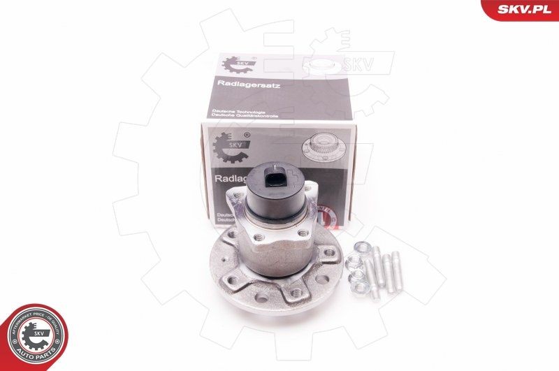 ESEN SKV Rattalaagrikomplekt 29SKV018 29SKV018 ESEN SKV Rattalaager Opel odav