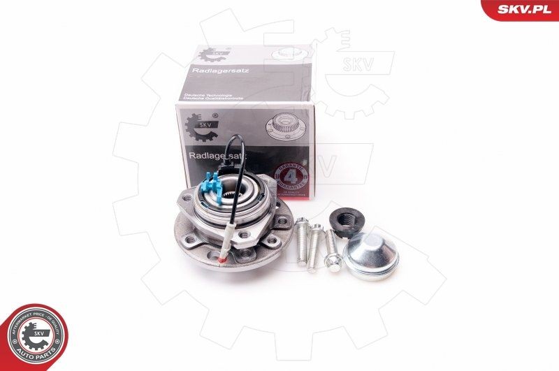 ESEN SKV Σετ ρουλεμάν τροχών 29SKV019 Πλήμνη τροχού ESEN SKV TIGRA 29SKV019 φθηνά