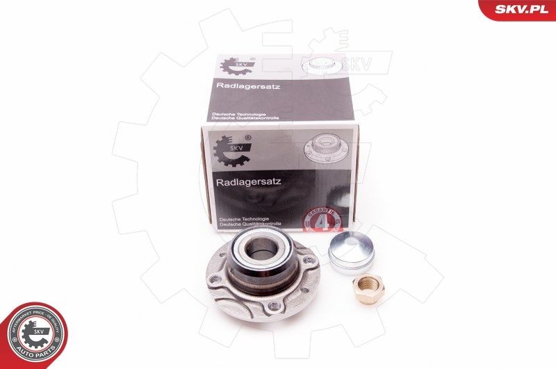ESEN SKV Hjullejesæt 29SKV022 29SKV022 Hjullejer FIAT DOBLO ESEN SKV