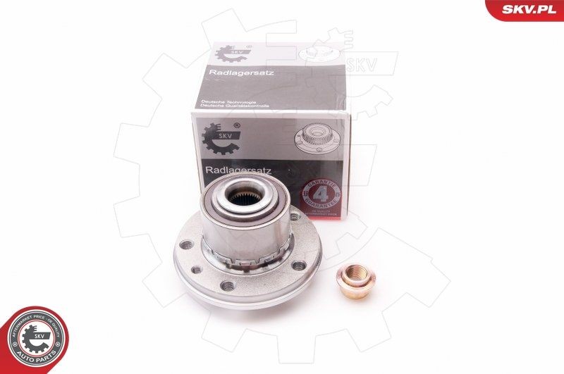 Kit de rolamento de roda ESEN SKV 29SKV024 ESEN SKV 29SKV024: Rolamento da roda Volkswagen MULTIVAN 2007