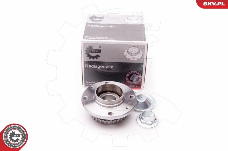 ESEN SKV Hjullejesæt 29SKV025 Forhjulslejer ESEN SKV Citroën C3 29SKV025