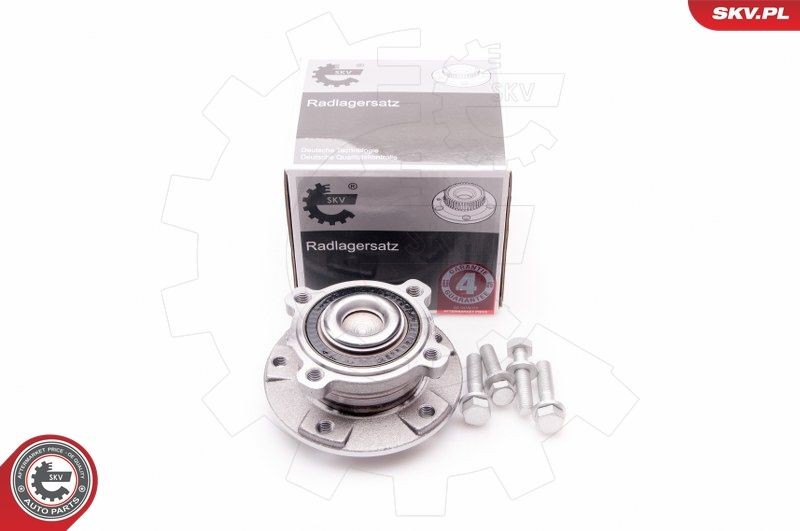 ESEN SKV Rattalaagrikomplekt 29SKV033 29SKV033 Rattalaager BMW X4 ESEN SKV