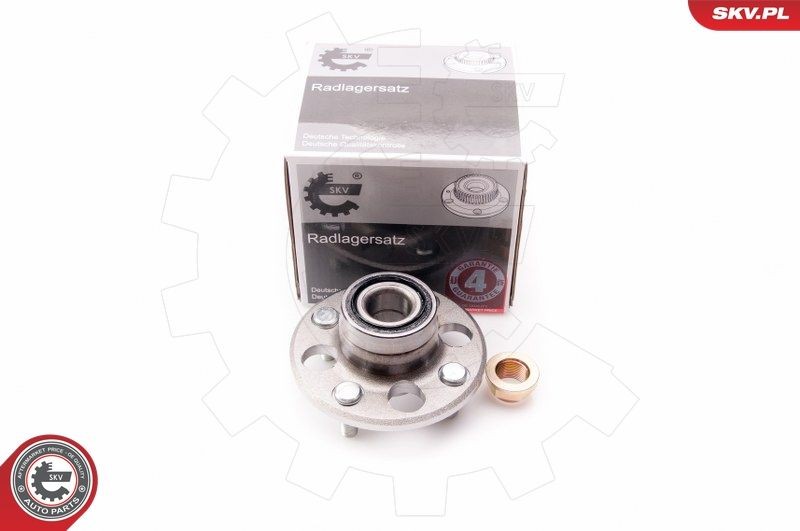 ESEN SKV Hjullagersats 29SKV034 29SKV034 ESEN SKV hjulnav HONDA STREAM