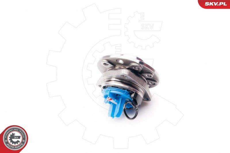 ESEN SKV Pyöränlaakerisarja 29SKV035 29SKV035 ESEN SKV Pyöränlaakerit Opel COMBO hinta