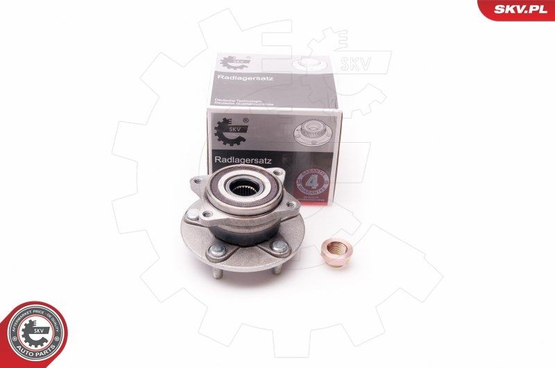 ESEN SKV Lożisko kolesa - opravná sada 29SKV037 29SKV037 Náboj kolesa SUZUKI SJ 410 ESEN SKV