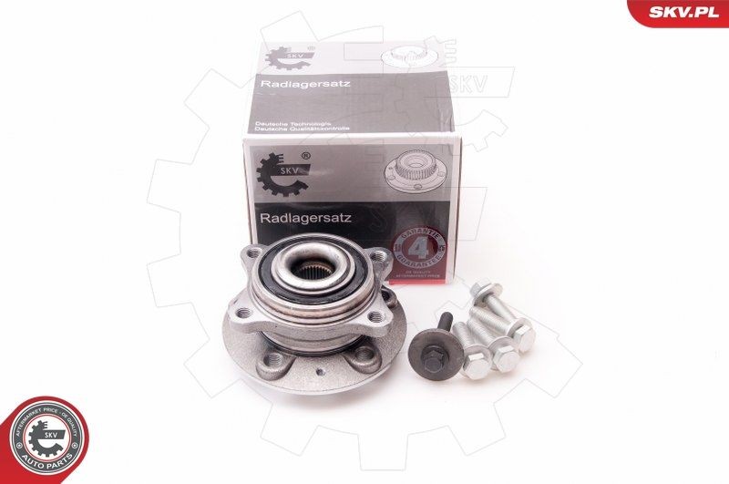 Kit de roulement de roue ESEN SKV 29SKV039 ESEN SKV 29SKV039: Roulement de roue Daewoo LUBLIN 2001