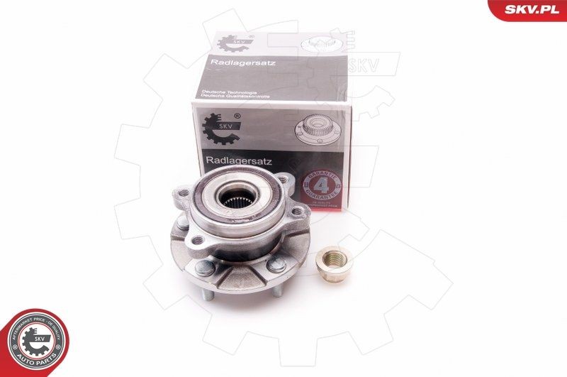 ESEN SKV Wiellagerset 29SKV042 ESEN SKV 29SKV042 Wielnaven Toyota Auris Station Wagon prijs