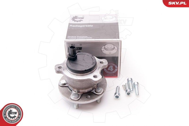 ESEN SKV Kit de roulement de roue 29SKV050 29SKV050 Moyeu de roue FORD ESCORT ESEN SKV