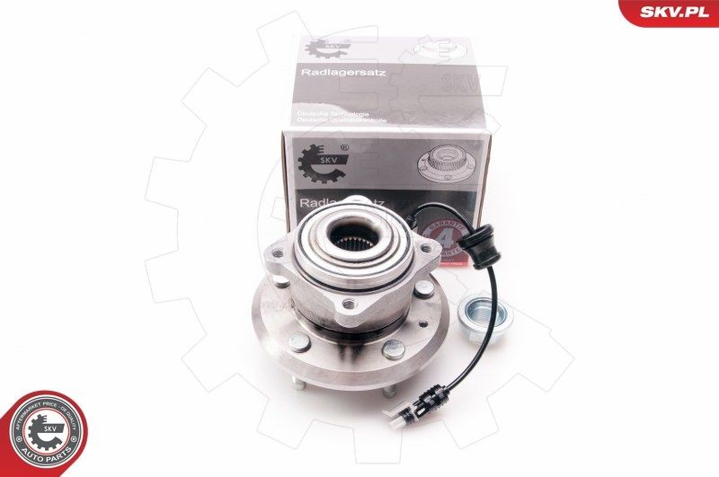 Wiellagerset ESEN SKV 29SKV057 ESEN SKV 29SKV057 Wiellagers CHEVROLET CAPTIVA 2020