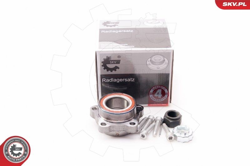 ESEN SKV Lożisko kolesa - opravná sada 29SKV064 29SKV064 Náboj kolesa FORD ESCORT ESEN SKV