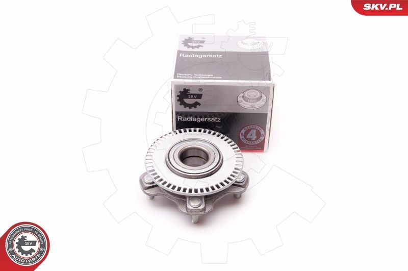 ESEN SKV Σετ ρουλεμάν τροχών 29SKV065 ESEN SKV 29SKV065 Ρουλεμάν άξονα Suzuki Grand Vitara GT τιμες