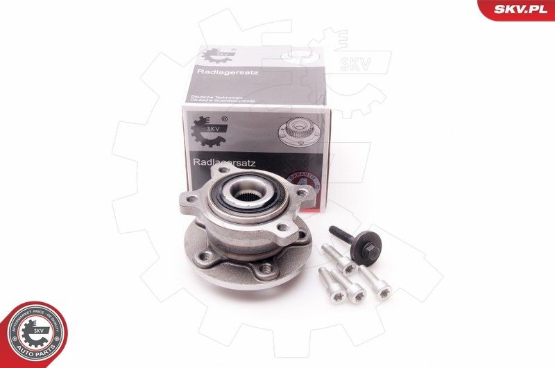 ESEN SKV Kit de rolamento de roda 29SKV076 ESEN SKV 29SKV076 Cubo da roda Volvo XC70 Carrinha baratos