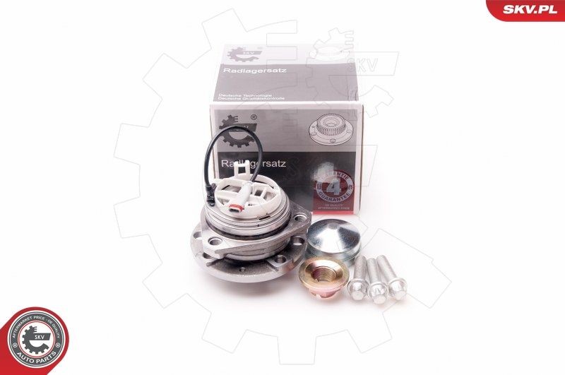 ESEN SKV Rattalaagrikomplekt 29SKV084 Rattalaager OPEL ESEN SKV 29SKV084