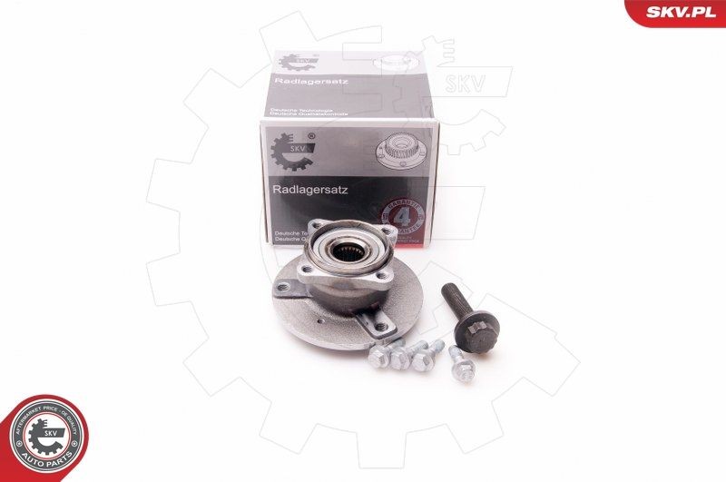 ESEN SKV Wheel bearing kit 29SKV086 ESEN SKV 29SKV086 genuine Smart Roadster Coupe 452 hub bearing price