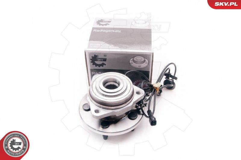 Wiellagerset ESEN SKV 29SKV099 ESEN SKV 29SKV099: Wielnaaf Jeep CHEROKEE 2007
