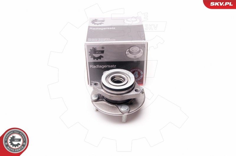 ESEN SKV Hjullager 29SKV105 Hjullagersett ESEN SKV LEAF 29SKV105 billige
