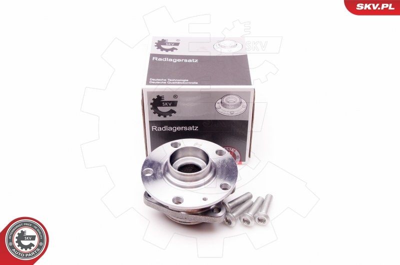 ESEN SKV Kit de roulement de roue 29SKV110 29SKV110 Roulement de roue ESEN SKV AUDI Q7