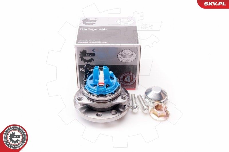 ESEN SKV Σετ ρουλεμάν τροχών 29SKV118 29SKV118 Ρουλεμάν OPEL TIGRA ESEN SKV