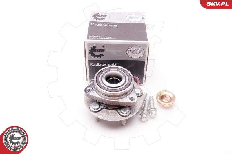 ESEN SKV Kit de rolamento de roda 29SKV122 Cubo da roda ESEN SKV Chevrolet AVALANCHE 29SKV122