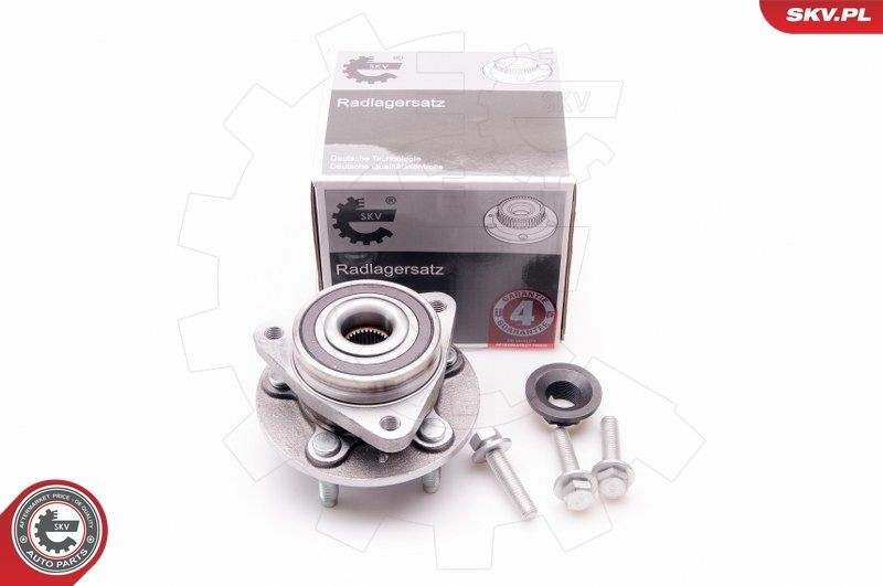 ESEN SKV Kit cuscinetto ruota 29SKV124 29SKV124 costo Cuscinetto ruota OPEL VECTRA ESEN SKV