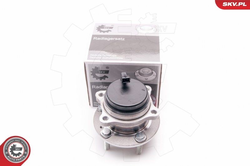 ESEN SKV Kit de roulement de roue 29SKV126 29SKV126 Moyeux de roue ESEN SKV KIA CARENS