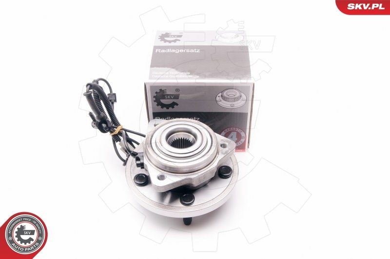 ESEN SKV Hjullagersats 29SKV132 29SKV132 ESEN SKV nav JEEP COMMANDER
