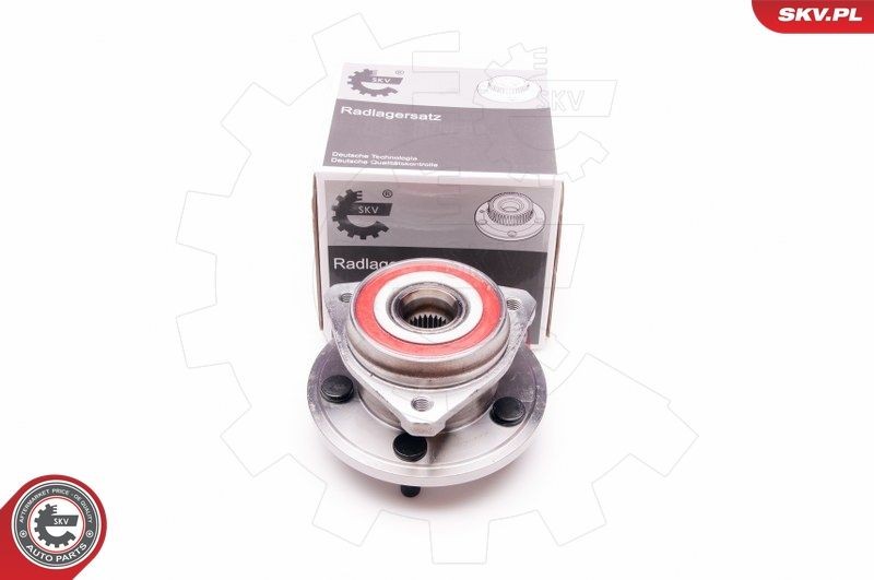 ESEN SKV Kit cuscinetto ruota 29SKV133 Costo Cuscinetto ruota ESEN SKV CHRYSLER 29SKV133
