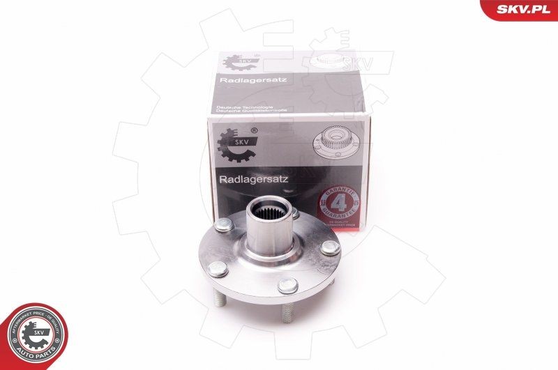 ESEN SKV Hjulnav 29SKV135 Hjulnav ESEN SKV Skoda 105,120 29SKV135